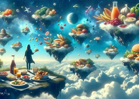  Exploring the Symbolism of Food in Dreams 