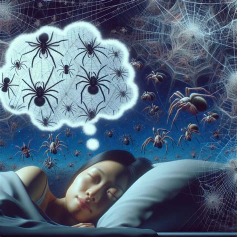  Exploring the Unconscious: Unraveling Anxiety Through a Terrifying Spider Encounter 