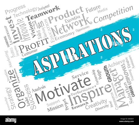  Future Aspirations and Objectives 