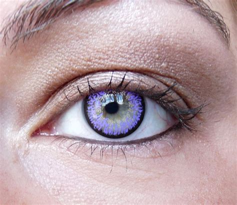  Genetic Marvel: Investigating the Uncommon Phenomenon of Natural Violet Eye Color 