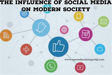  Impact and Influence on Society 