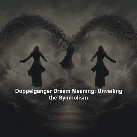  Insights and Analysis: Understanding the Symbolic Meaning in Dreams of a Doppelgänger Sibling 