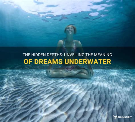  Insights from the Depths: Unveiling the Hidden Significance of Your Dreams 