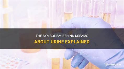  Insights into the Various Meanings of Matured Urine Dreams 