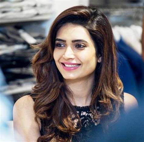  Karishma Tanna: A Rising Star in the Entertainment Industry 