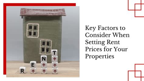  Key Factors to Consider During Your Rental House Search 