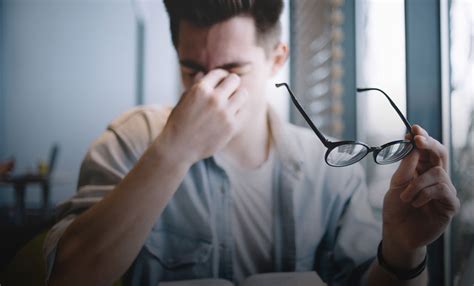  Knowing When to Seek Professional Assistance for Lingering Eye Exhaustion 