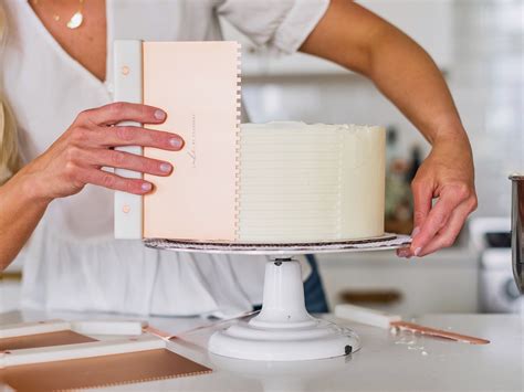  Mastering Cake Techniques: Learning and practicing essential cake baking and decorating skills 