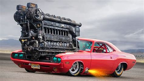  Maximizing Performance: Boosting Your Muscle Car's Power 