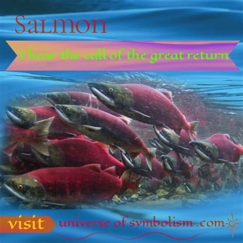  Mythical Symbolism: Salmon as a Metaphor for Ambition and Greatness 