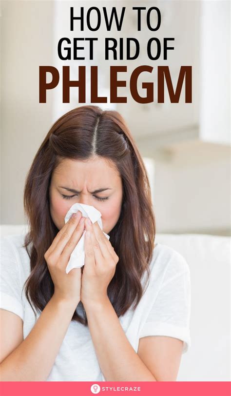  Natural Remedies for Controlling Excessive Phlegm Build-Up 