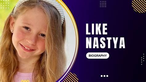  Net Worth: Evaluating Nastya Sigmanas' Financial Success 