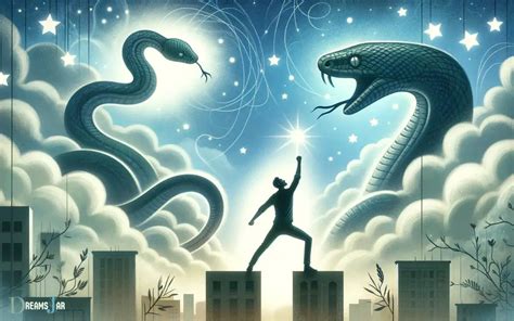  Overcoming the Fear: Strategies for Coping with Recurring Serpent Striking Dreams 