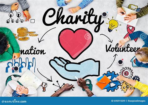  Philanthropy and Charity Work 