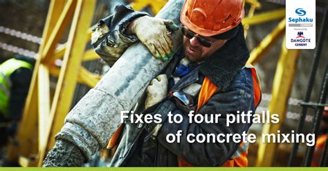  Pitfalls to Avoid When Blending Cement for Your Aspiration Construction 