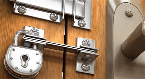  Protection and Safety: The Symbolic Meaning of Door Locks 