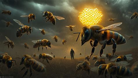  Psychological Insights into Wasp and Bee Dream Analysis 