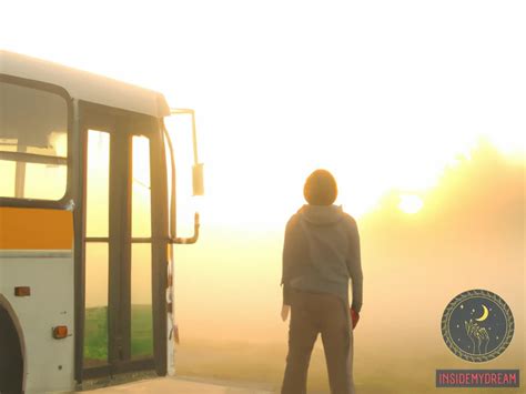  Revealing the Hidden Message: A Glimpse into the Symbolism of Bus Drivers in Dreams 