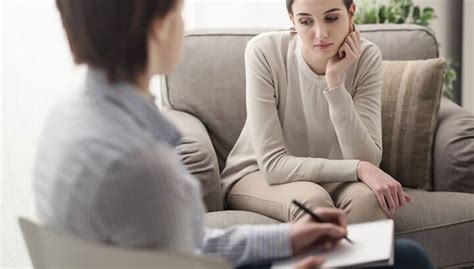  Seeking Professional Assistance: Determining When to Approach a Therapist