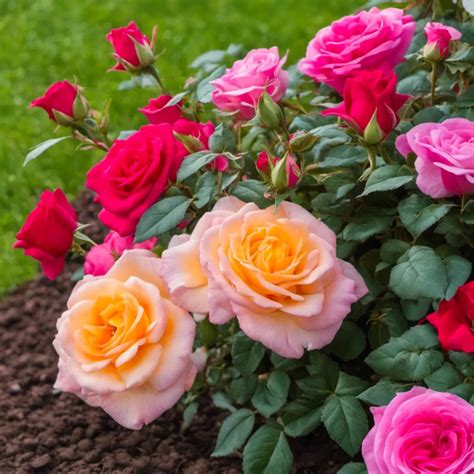  Selecting the Ideal Roses for Your Delightful Garden 