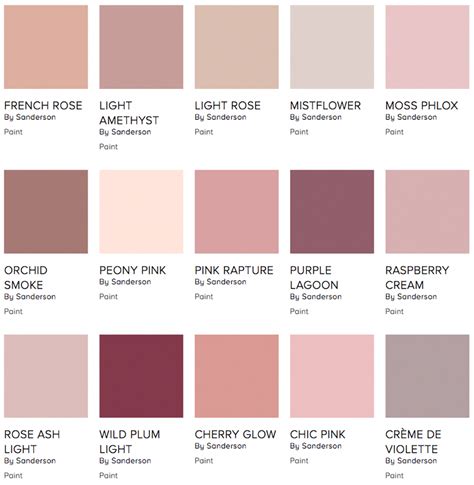  Selecting the Ideal Shade of Rosy 