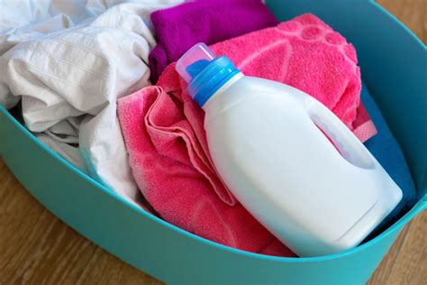  Selecting the Perfect Laundry Detergent for Your Bedding Essentials 