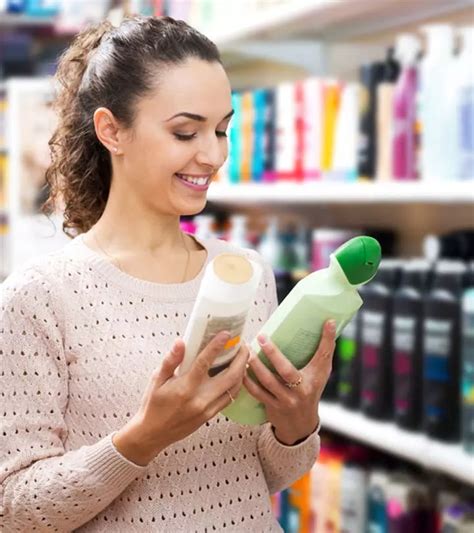  Selecting the Perfect Shampoo and Conditioner 