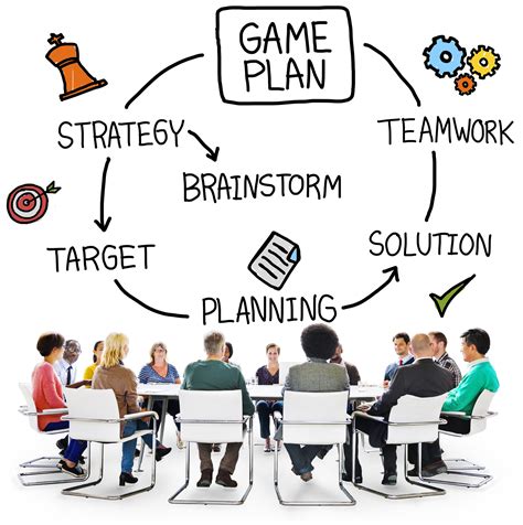  Setting up the ideal game plan: tactics for various scenarios 