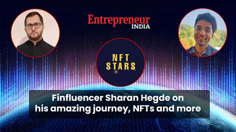  Sharan Hegde: A Fascinating Journey in the World of Entertainment 