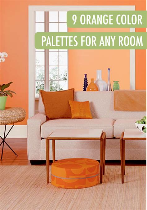  Step-by-Step Guide to Refreshing Your Décor with Vibrant Orange Walls 