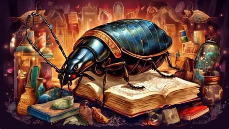  Superstitions and Cultural Beliefs About Cockroaches in Dreams 