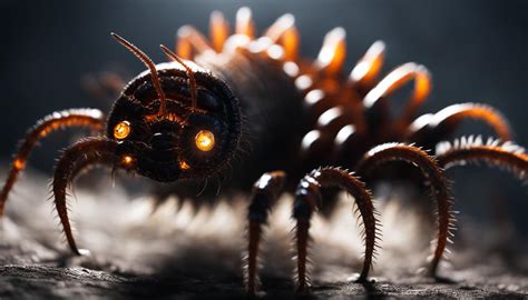  Symbolic Significance of Centipedes in Dreams 