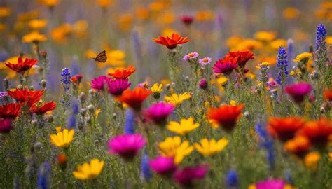  The Ecological Importance of Wild Flowers 