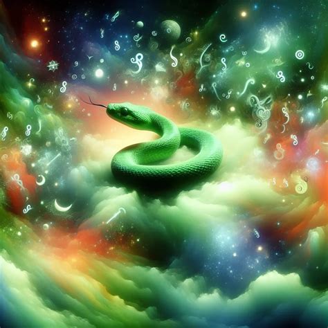  The Enigmatic Significance of Serpent Imagery in Visions 