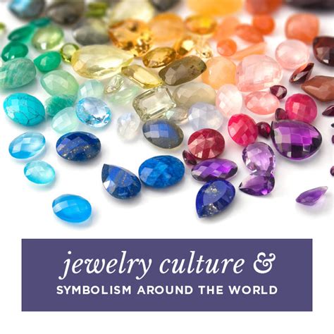  The Influence of Cultural Traditions on Symbolism in Jewelry 