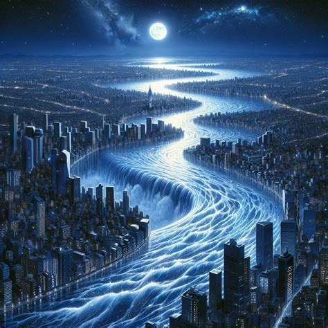  The Profound Emotional Impact of Experiencing a Massive Inundation in One's Dream 