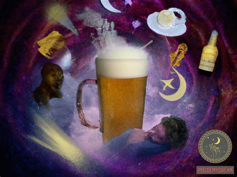  The Symbolism Behind Spilled Beer in Dreams 