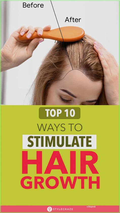  Tips for Maintaining Healthy Hair and Stimulating Hair Growth 