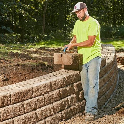  Tools and Techniques for Constructing a Sturdy Stone Barrier 