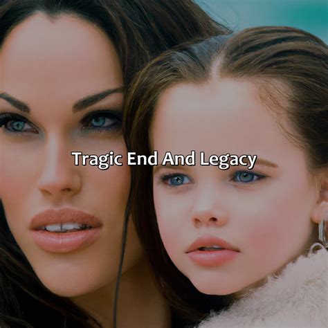  Tragic End and Legacy 