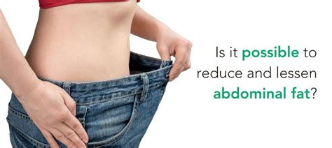  Understanding the Impact of Excess Abdominal Fat on Health 