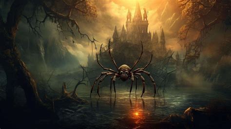  Understanding the Symbolic Meaning: Unraveling the Significance of Arachnid Reveries 