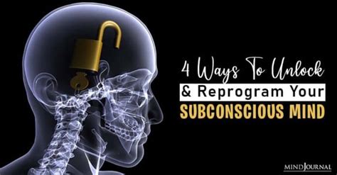  Unlocking the Depths of the Subconscious: Examining the Psychological Dimension 