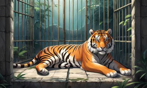  Unlocking the Symbolic Significance Behind Visions of the Tiger's Demise 