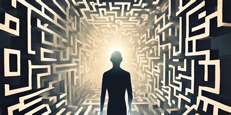  Unraveling the Enigma: Deciphering Dreams of Navigating a Labyrinth 