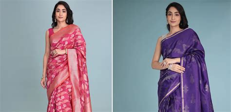  Unraveling the Exquisite Artistry behind the Flawless Sari 