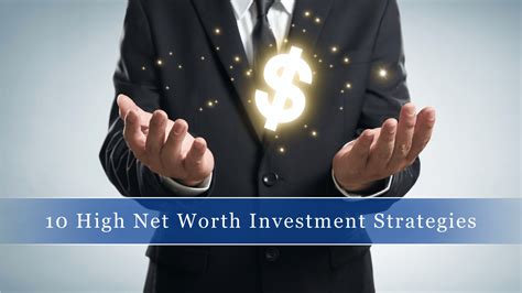  Unveiling Financial Success: Exploring Net Worth and Investment Strategies 
