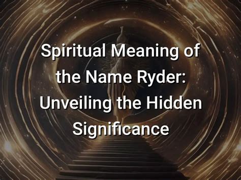  Unveiling Hidden Significances: The Symbolical Essence Behind Visions of Parental Farewell 