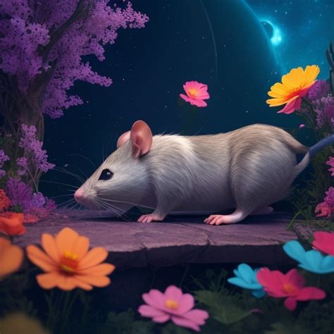  Unveiling the Hidden Messages: Unraveling the Symbolism of Dreaming About a Miniature Rodent 