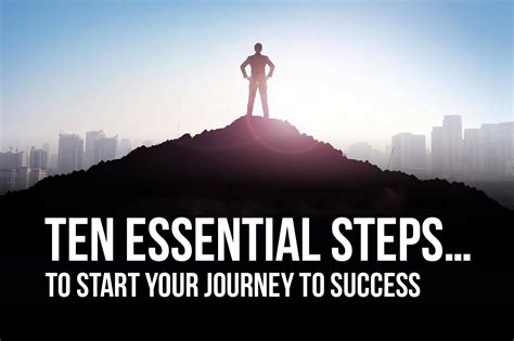  Unveiling the Journey to Success 